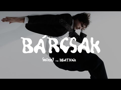 Szlimmy - Bárcsak (Official Visualizer)