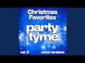 Have Yourself A Merry Little Christmas Vocal
