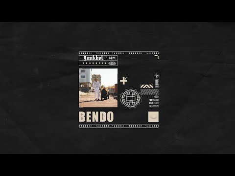 [FREE] PLK X ZKR TYPE BEAT - "BENDO" - [Prod. YANKBOÏ]