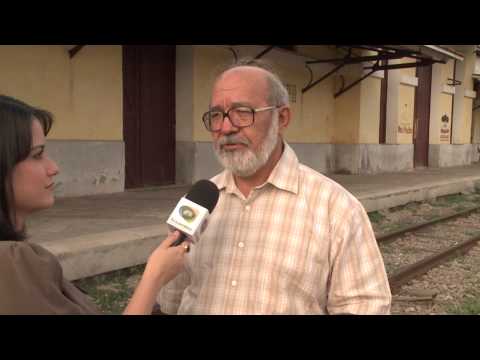 REPÓRTER ASSEMBLEIA  A História da Ferrovia do Ceará - Parte 3