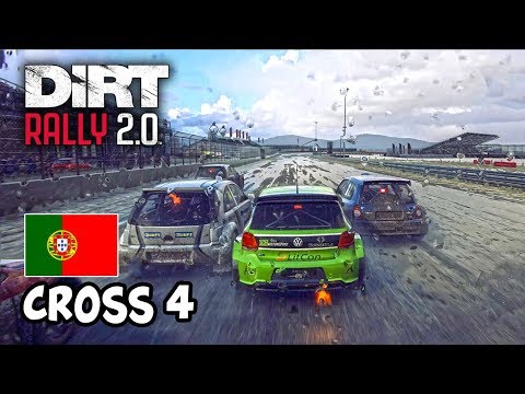 DiRT Rally 2 0 | Portugal - Part 4 (RALLYCROSS)