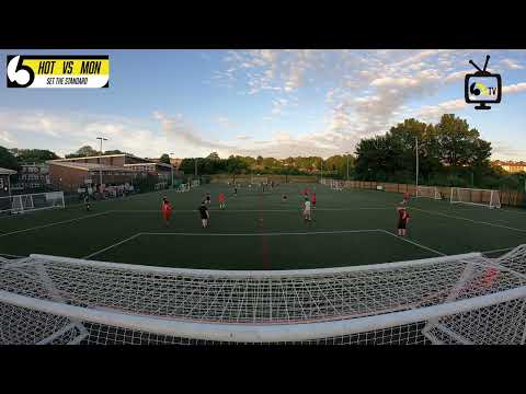 HotBox FC vs Mongrel - Dorothy Stringer, Tuesday - Season 11 - Week 5 - 21.06.2022