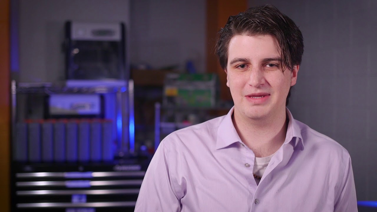 As part of their senior design course, a team of students from the University at Buffalo&rsquo;s Department of Electrical Engineering built an electronics unit that can turn any guitar into an electric guitar. 