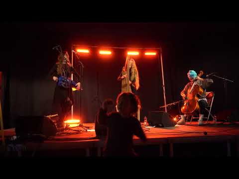 Brisinga - Skadi @ Castlefest (Winter edition) 2017