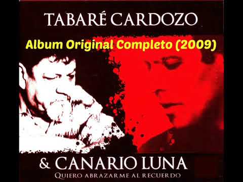 tabaré cardozo con canario luna disco completo