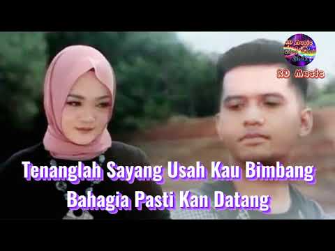 Segenap Rasa ( Lirik ) * Frans Ariesta Feat Putri Ardana *