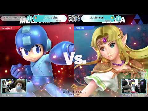 KATS38: Velta vs Bonren (Winners Quarters)