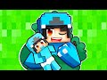 I faked HAVING A BABY in Minecraft With Crazy Fan Girl!