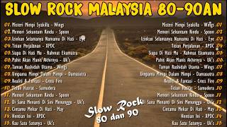 Download lagu LAGU SLOW ROCK MALAYSIA 80 90AN   LAGU JIWANG 80AN mp3