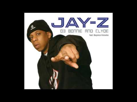 JAY Z & Beyoncé — '03 Bonnie & Clyde