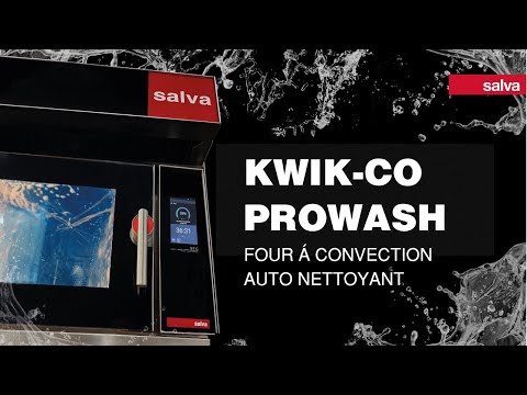 video 1, Four modulaire électrique NXE ADVANCE – Pro