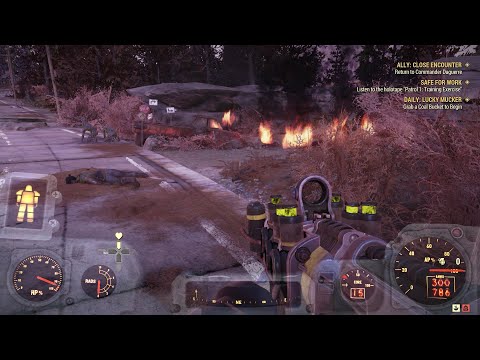 Fallout 76 Gameplay Part 164
