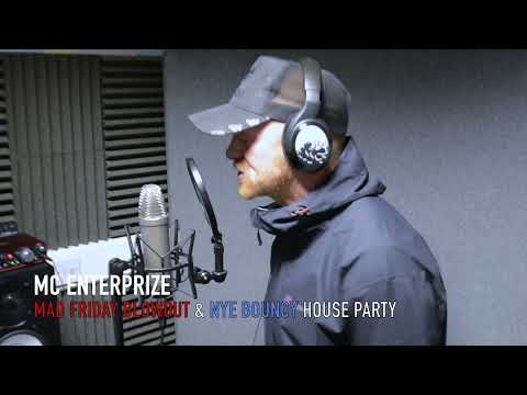 MC ENTERPRISE MIXED BY DJ BAILEY