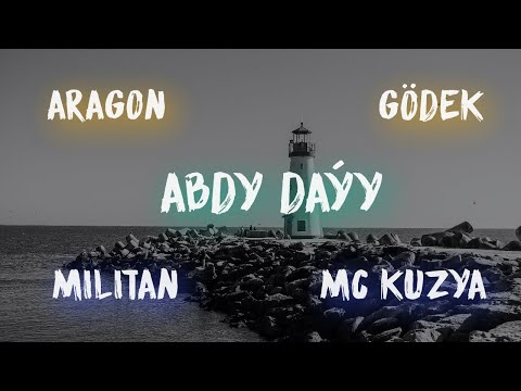 Abdy dayy ft Aragon, Godek, Mc Kuzya, Militan - Ak gara (Lyrics, arhiw)