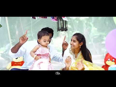Krishika pre Birthday song