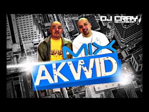► Mix akwid - [DJ CRAY]