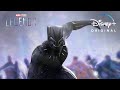 Black Panther | Marvel Studios’ Legends | Disney+