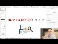 Panas How To Do SEO For Website SEO Tutorial 2020, paling baru!