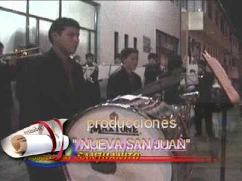 El Chinchinal "san juanito" - Nueva San Juan Cutervo