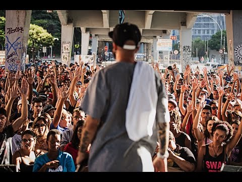 Duelo de MCs - 24/04/16