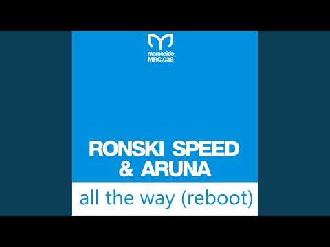 All the Way (Alan Morris Radio Edit)