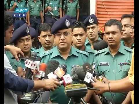 বনানীর এফ আর টাওয়ারে অগ্নিকাণ্ডে নিহত ২৫