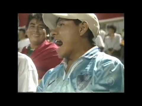 Palmeiras 4 x 0 The Strongest - Copa Libertadores da América 2000