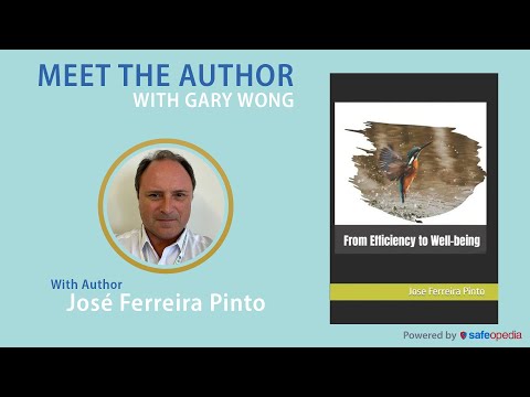 Meet the Author with José Ferreira Pinto - YouTube