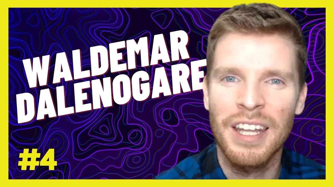 BATE-PAPO COM WALDEMAR DALENOGARE