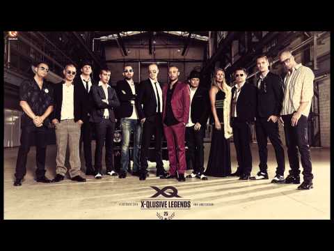 X-Qlusive Legends @ Showtek Live |HD;HQ|