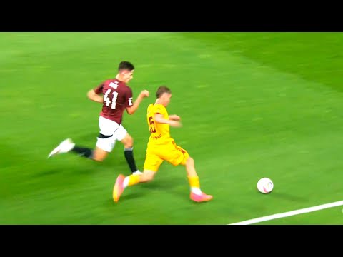 Martin Vitík is JUST TOO GOOD!