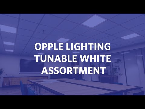 OPPLE Lighting Tunable White Assortment