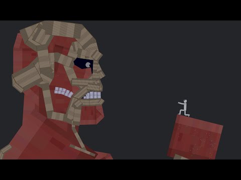 The Colossal Titan (People Playground)