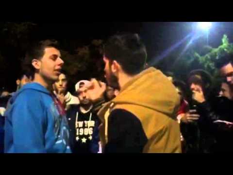 Dragma vs Ferrer- General Rap - Semis