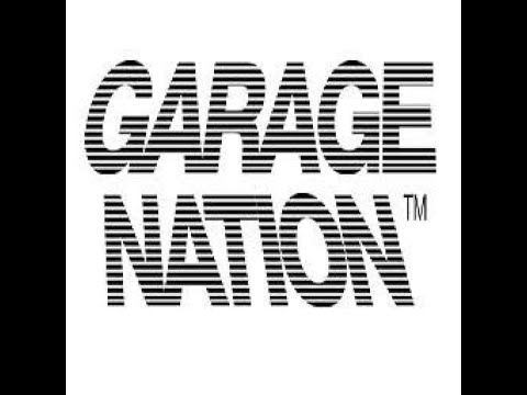 DJ EZ @ Garage Nation The Spring Ball 2000