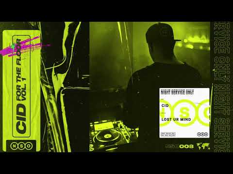 CID -  Lost Ur Mind (Official Video)