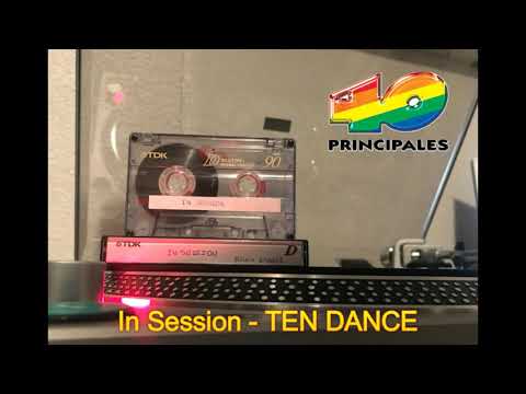 In Session - TEN DANCE (40 PRINCIPALES)(2000) Ricky Garcia