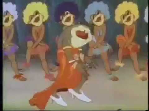 The Old Mill Pond - Happy Harmonies - 1936