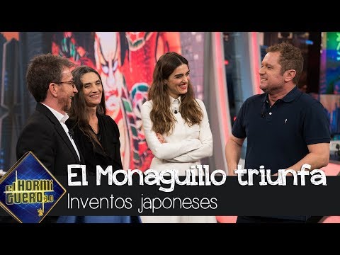 El Monaguillo triunfa gracias a la compasión de Ángela y Olivia Molina - El Hormiguero 3.0
