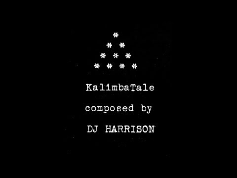 DJ Harrison recording "KalimbaTale" at Jellowstone