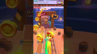 ⚡ Can Subway Surfers Handle Too Many Coins? 😱💎 #subwaysurfers #subwaysurfs #gaming #support