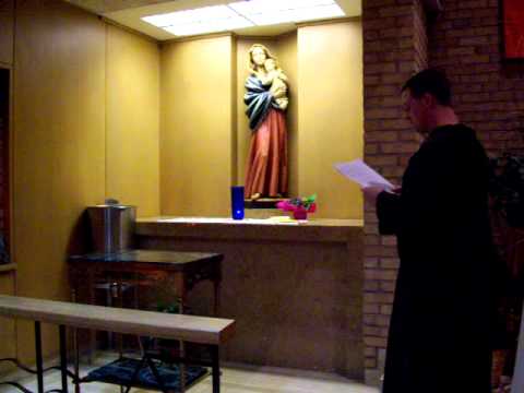 Bring Flowers Of The Rarest Queen of the May Catholic Marian Hymn