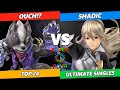 Supernova 2025 Ouch Wolf Vs SHADIC Corrin Smash Ultimate Tournament