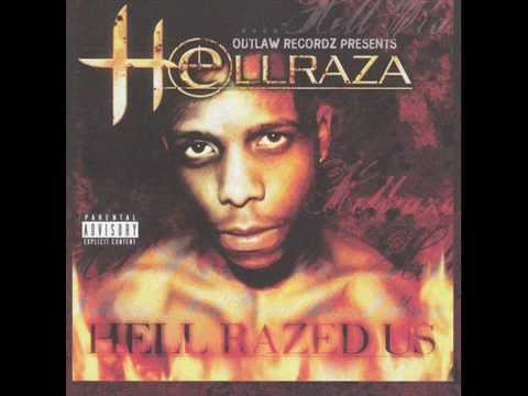 Hell Raza - Out Of Position ft. Outlawz