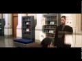 The Time Machine 2002 Full Library Scene