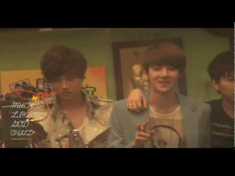 [HD Fancam] 120507 Kiss The Radio (SeHun focus)