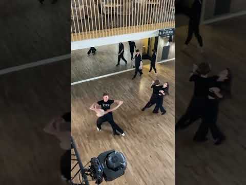 Dmitry Zharkov & Olga Kulikova , Walts practice #ballroom #italdance  #ballroomdance #вальс