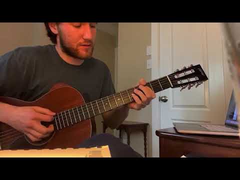 Barney Kessel Chord Melody Facebook Live Lesson ("Embraceable You"')