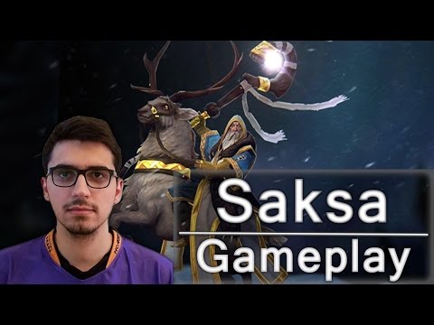 DC.Saksa Keeper of the Light Gameplay - Digital Chaos