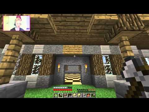 Minecraft: MUMINATUTKA w/Master! Osa 9 - LATTIA LOPPUUN!
